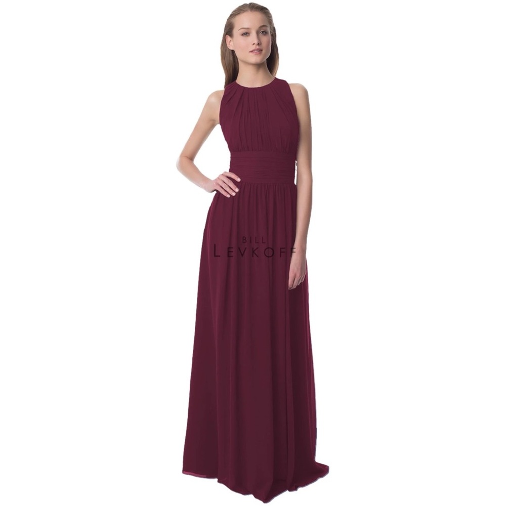 Bill Levkoff Bridesmaid Dress Style 974